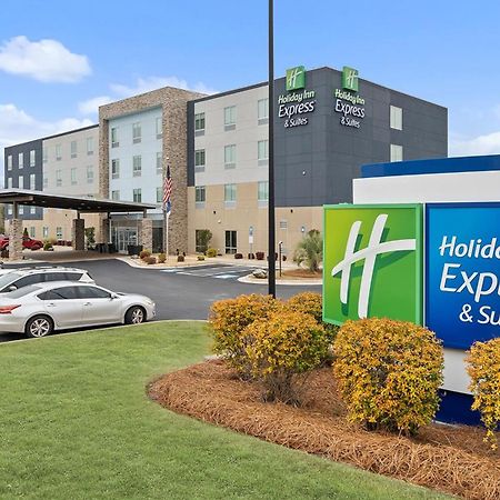 Holiday Inn Express & Suites Macon North By Ihg Eksteriør bilde