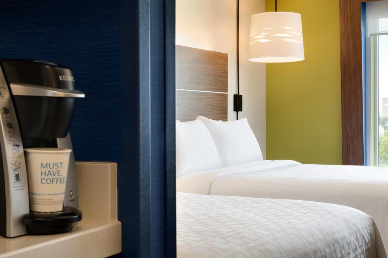 Holiday Inn Express & Suites Macon North By Ihg Eksteriør bilde
