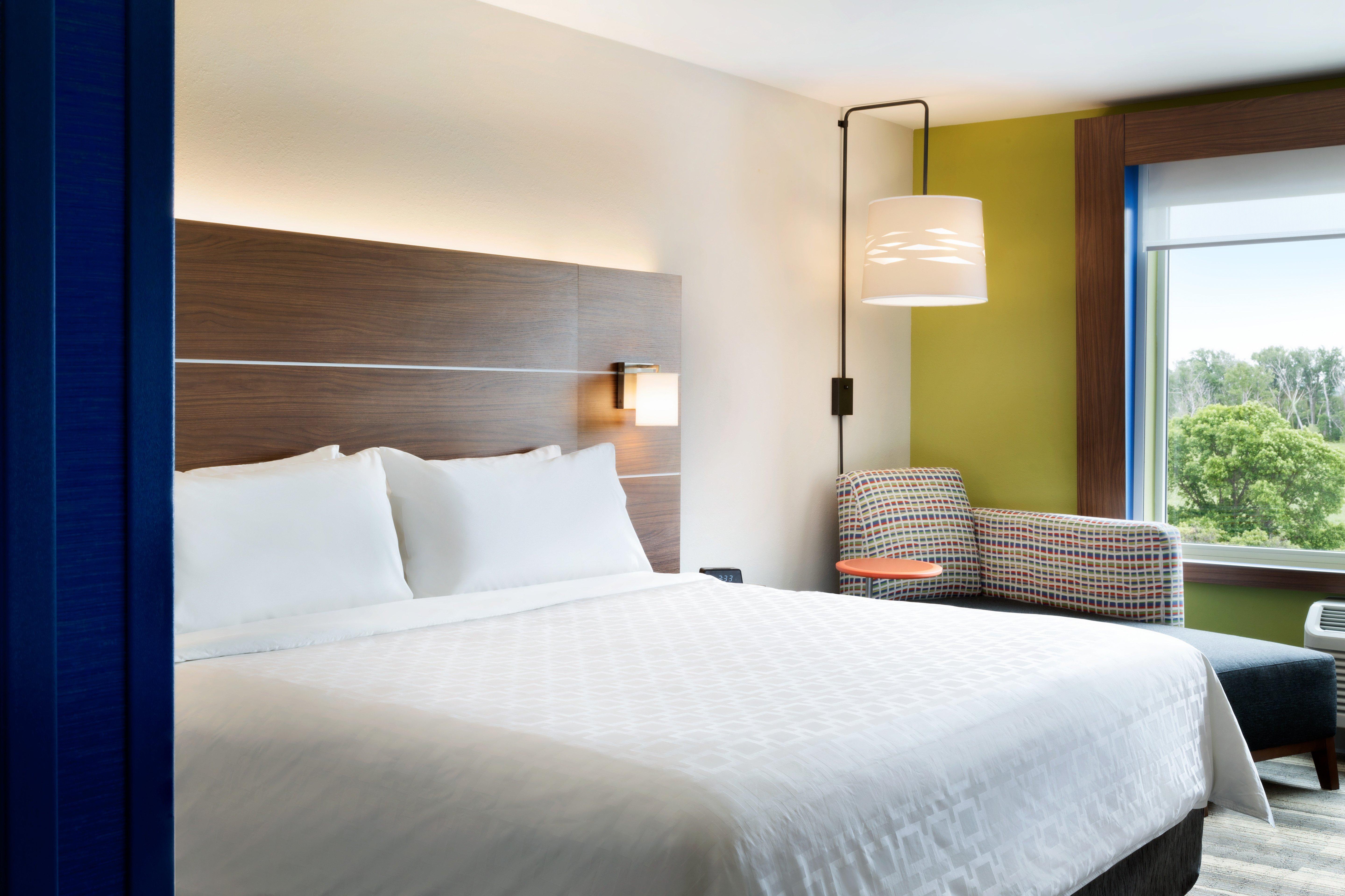 Holiday Inn Express & Suites Macon North By Ihg Eksteriør bilde