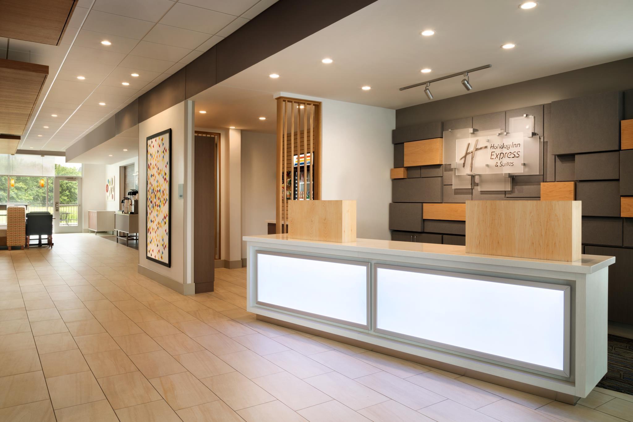 Holiday Inn Express & Suites Macon North By Ihg Eksteriør bilde