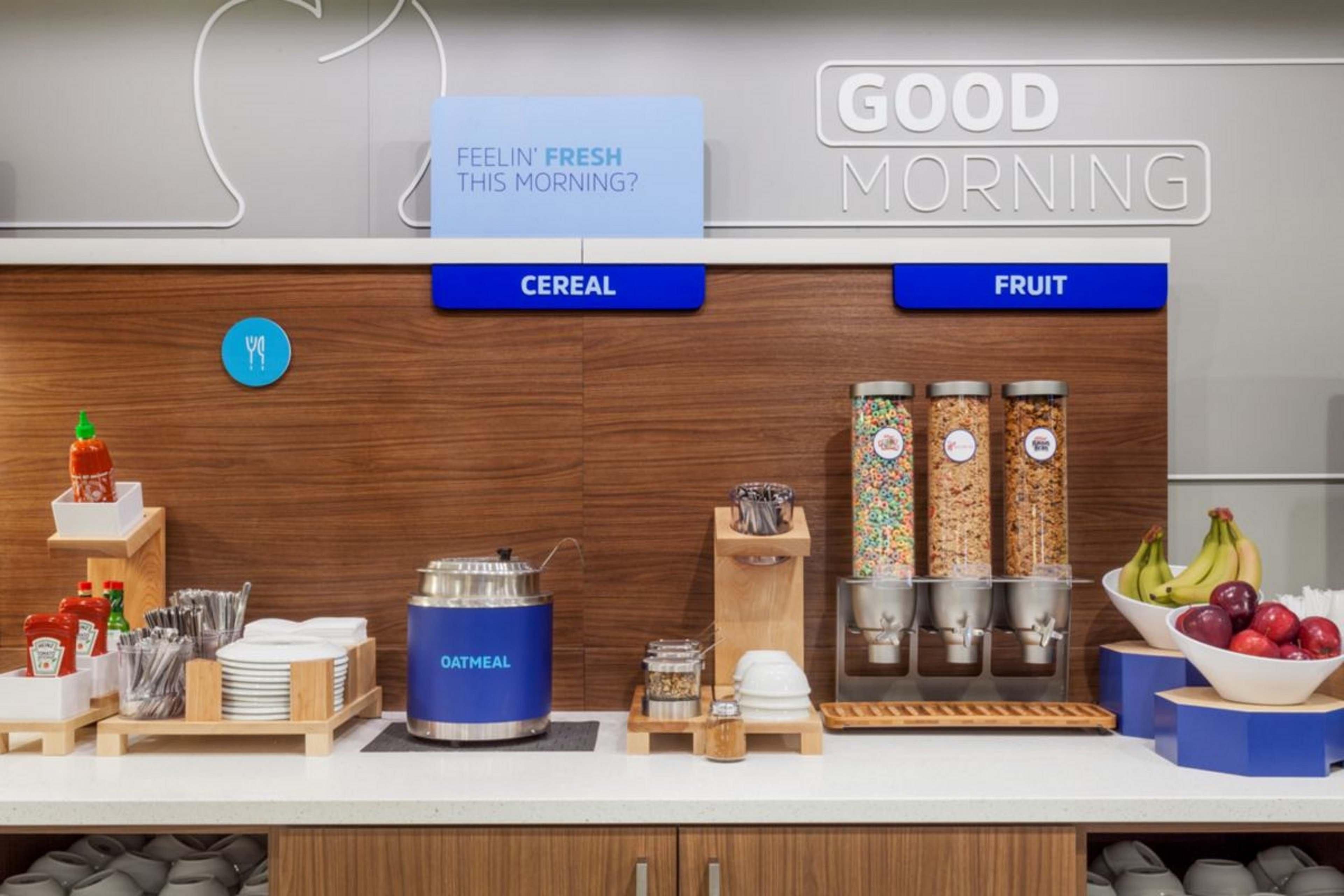 Holiday Inn Express & Suites Macon North By Ihg Eksteriør bilde