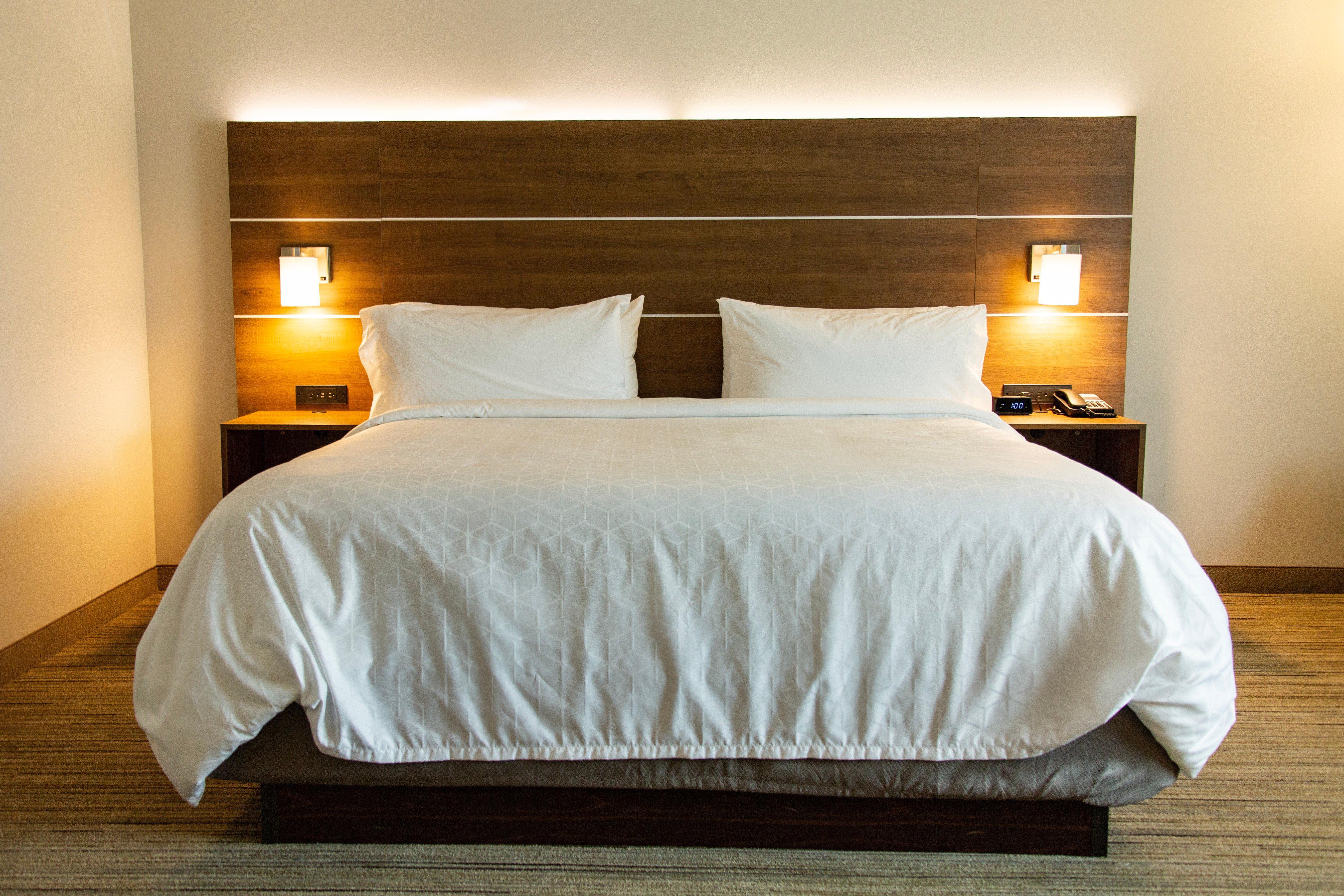 Holiday Inn Express & Suites Macon North By Ihg Eksteriør bilde