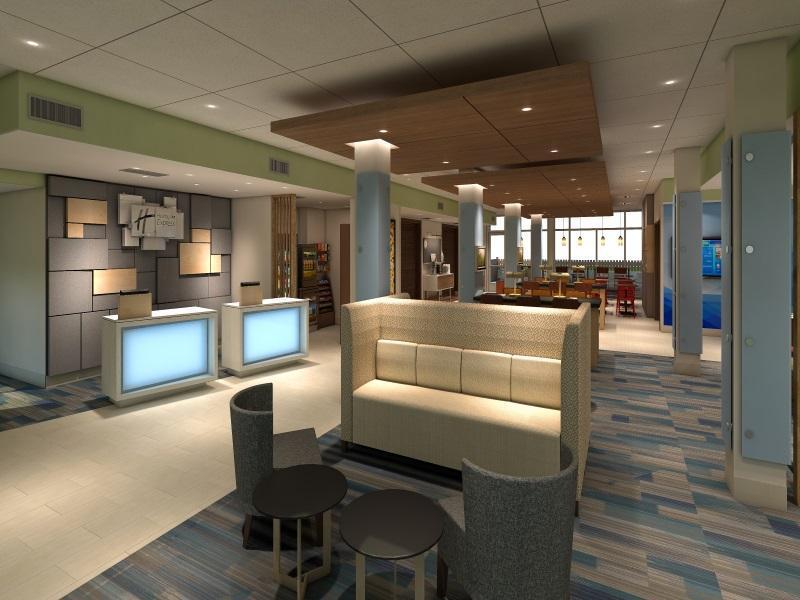 Holiday Inn Express & Suites Macon North By Ihg Eksteriør bilde
