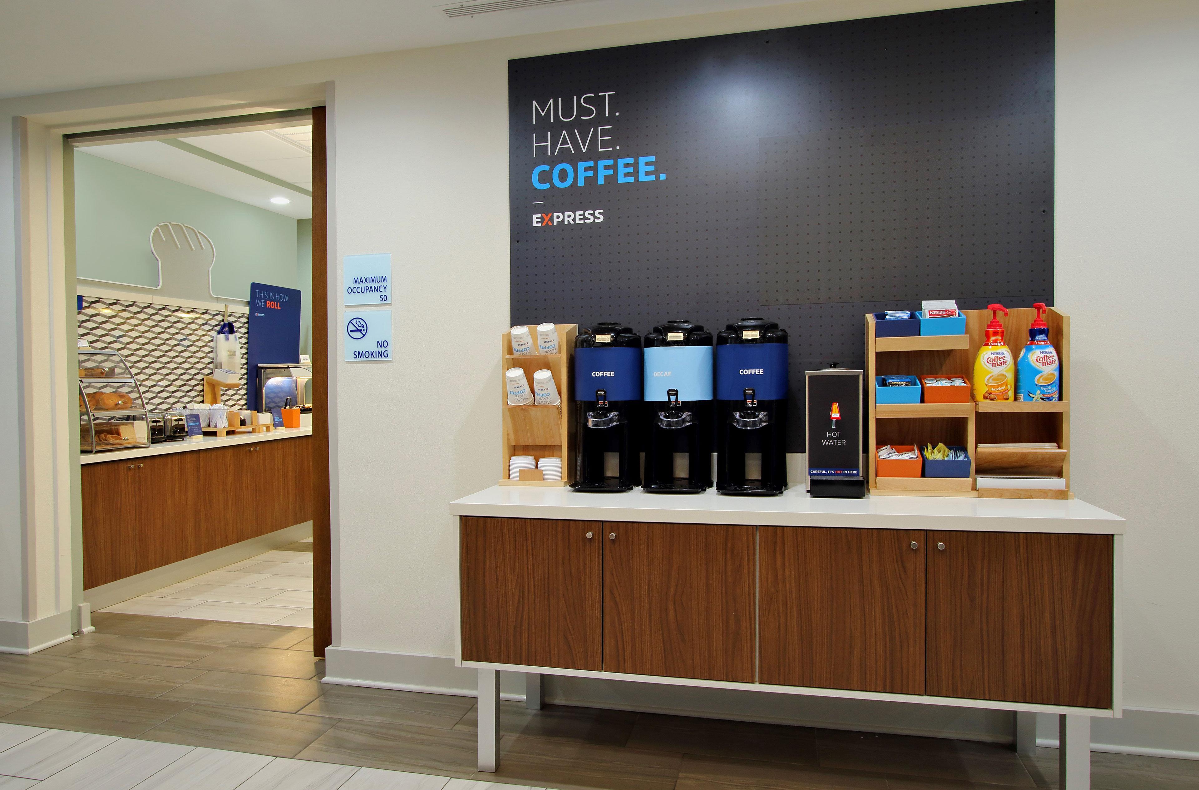 Holiday Inn Express & Suites Macon North By Ihg Eksteriør bilde