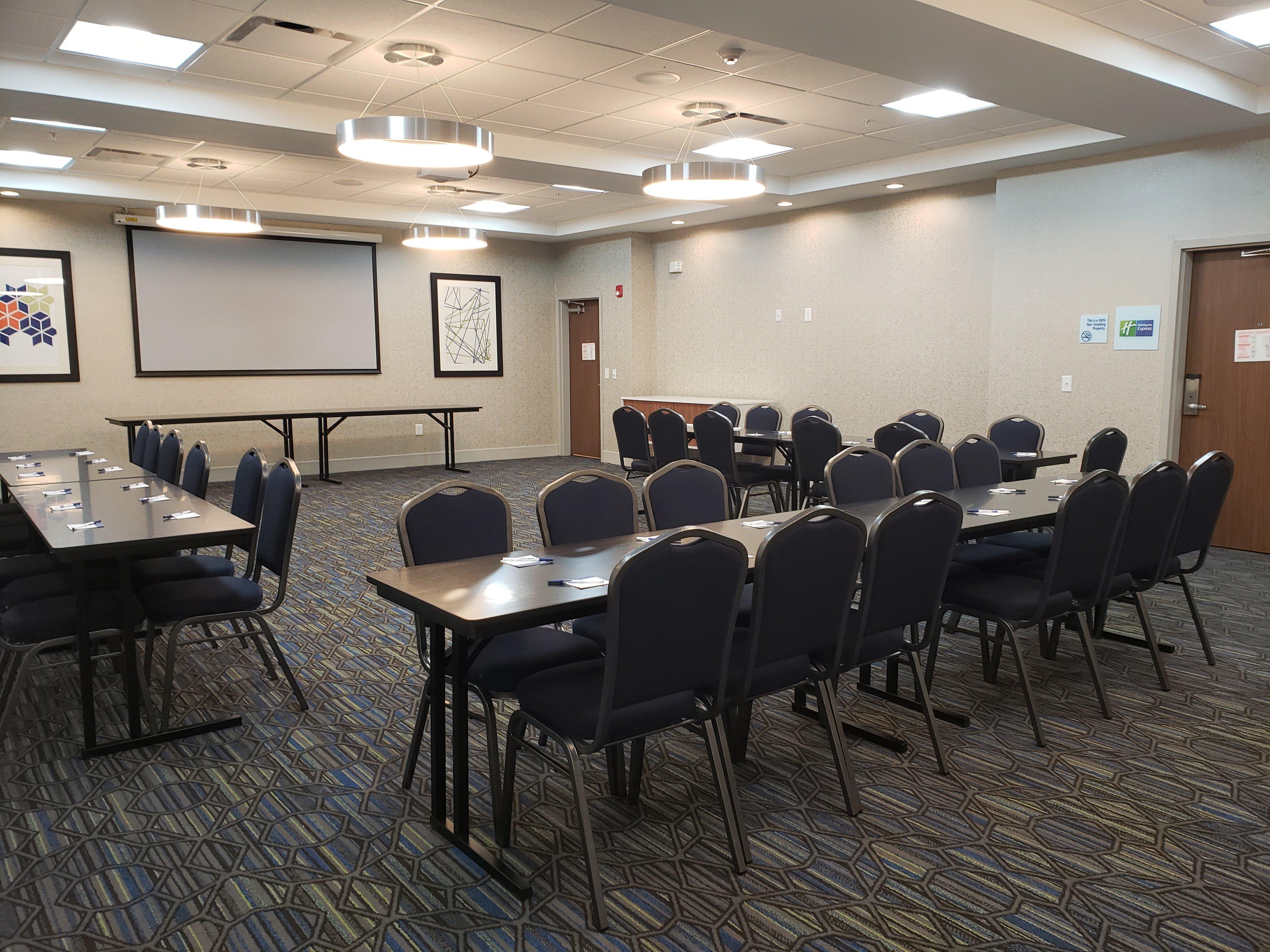 Holiday Inn Express & Suites Macon North By Ihg Eksteriør bilde