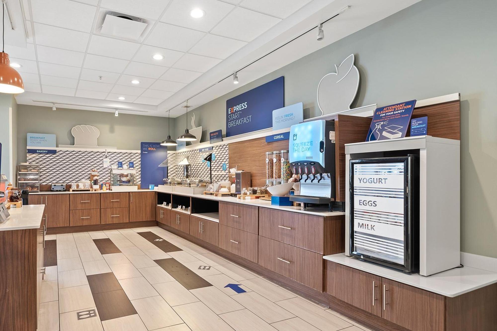 Holiday Inn Express & Suites Macon North By Ihg Eksteriør bilde