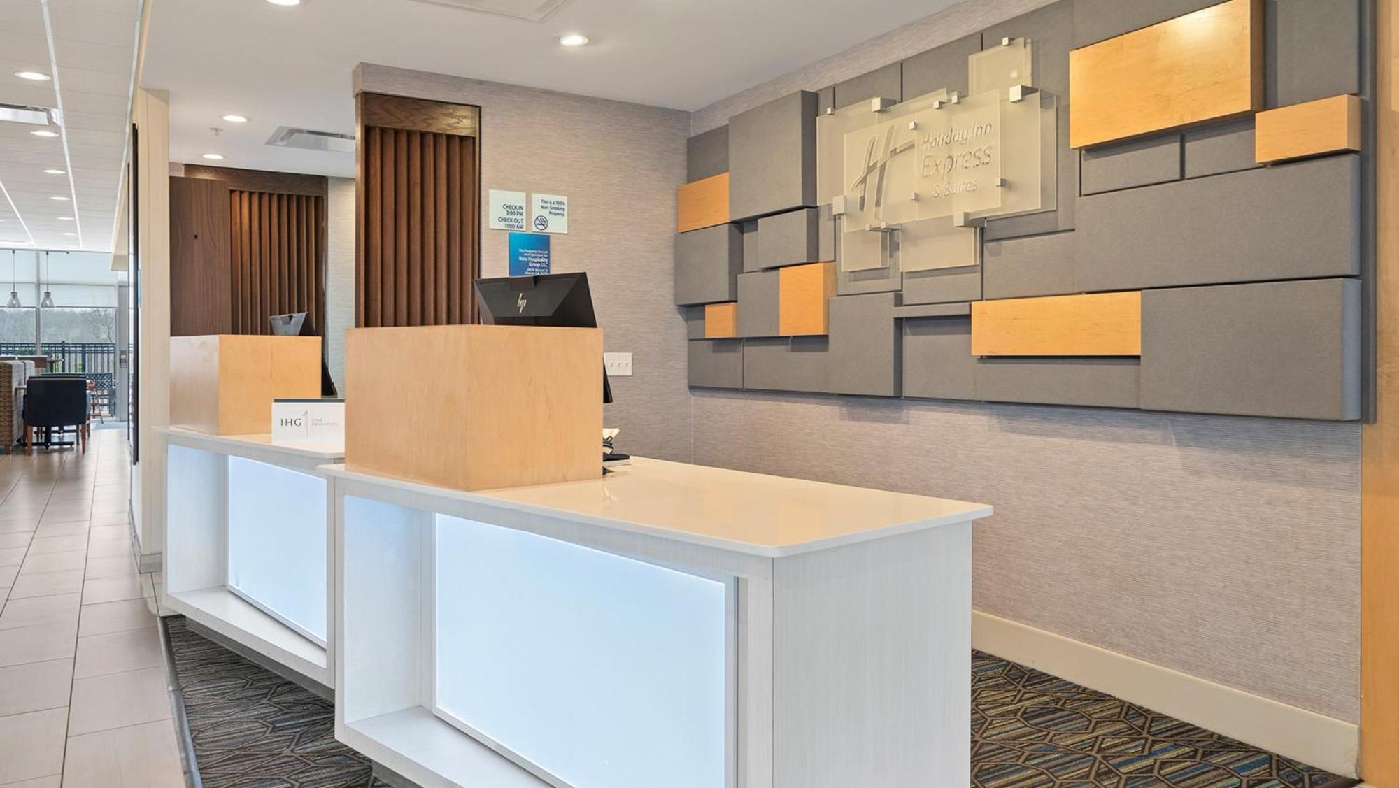 Holiday Inn Express & Suites Macon North By Ihg Eksteriør bilde