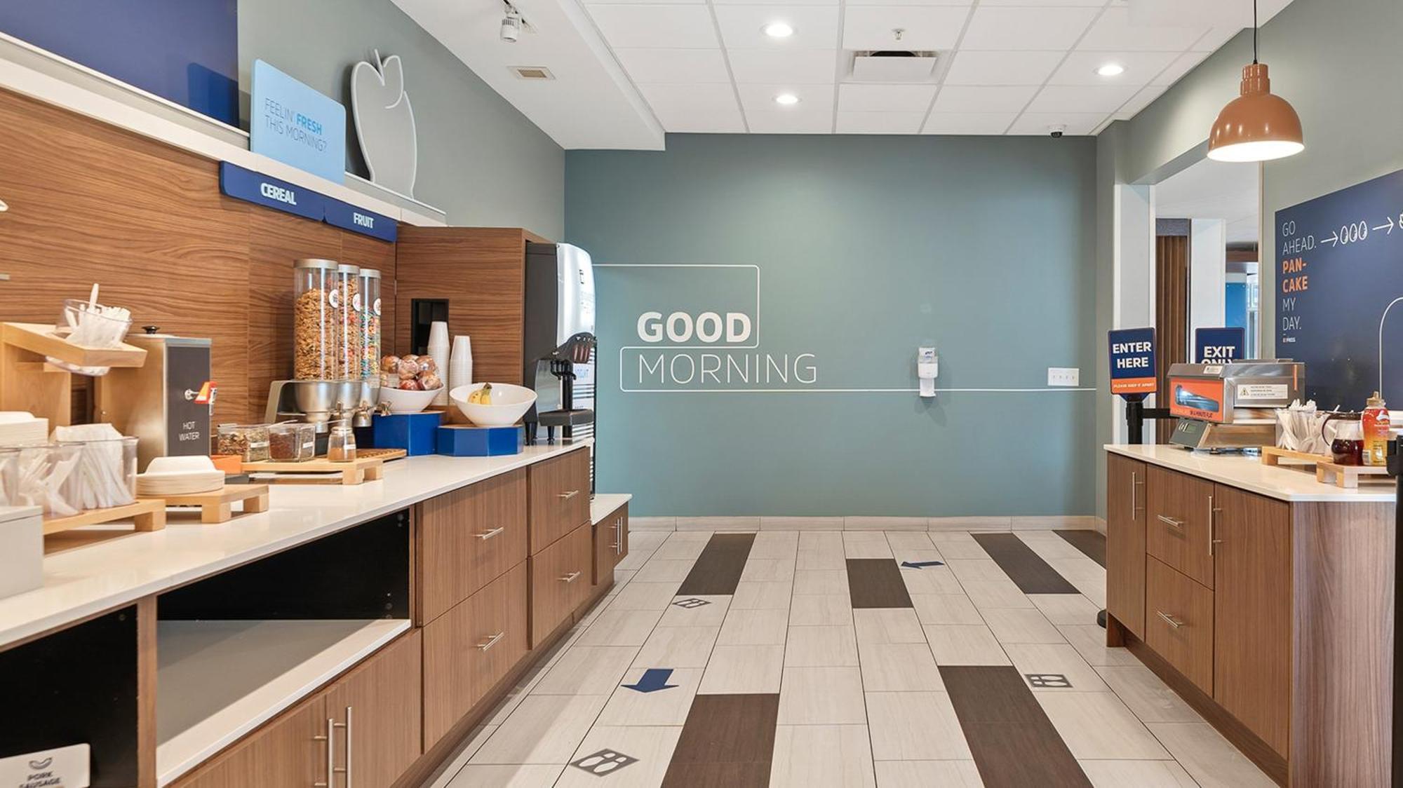 Holiday Inn Express & Suites Macon North By Ihg Eksteriør bilde