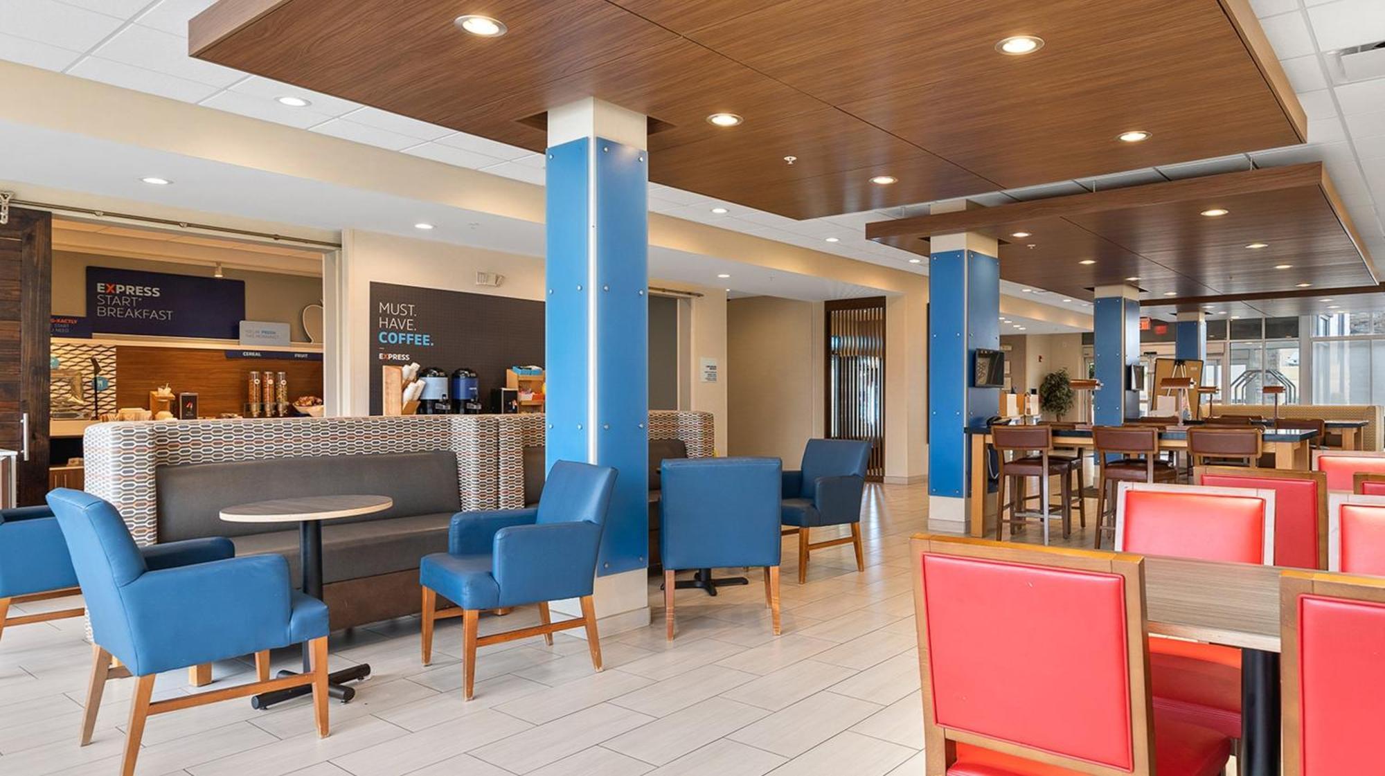 Holiday Inn Express & Suites Macon North By Ihg Eksteriør bilde