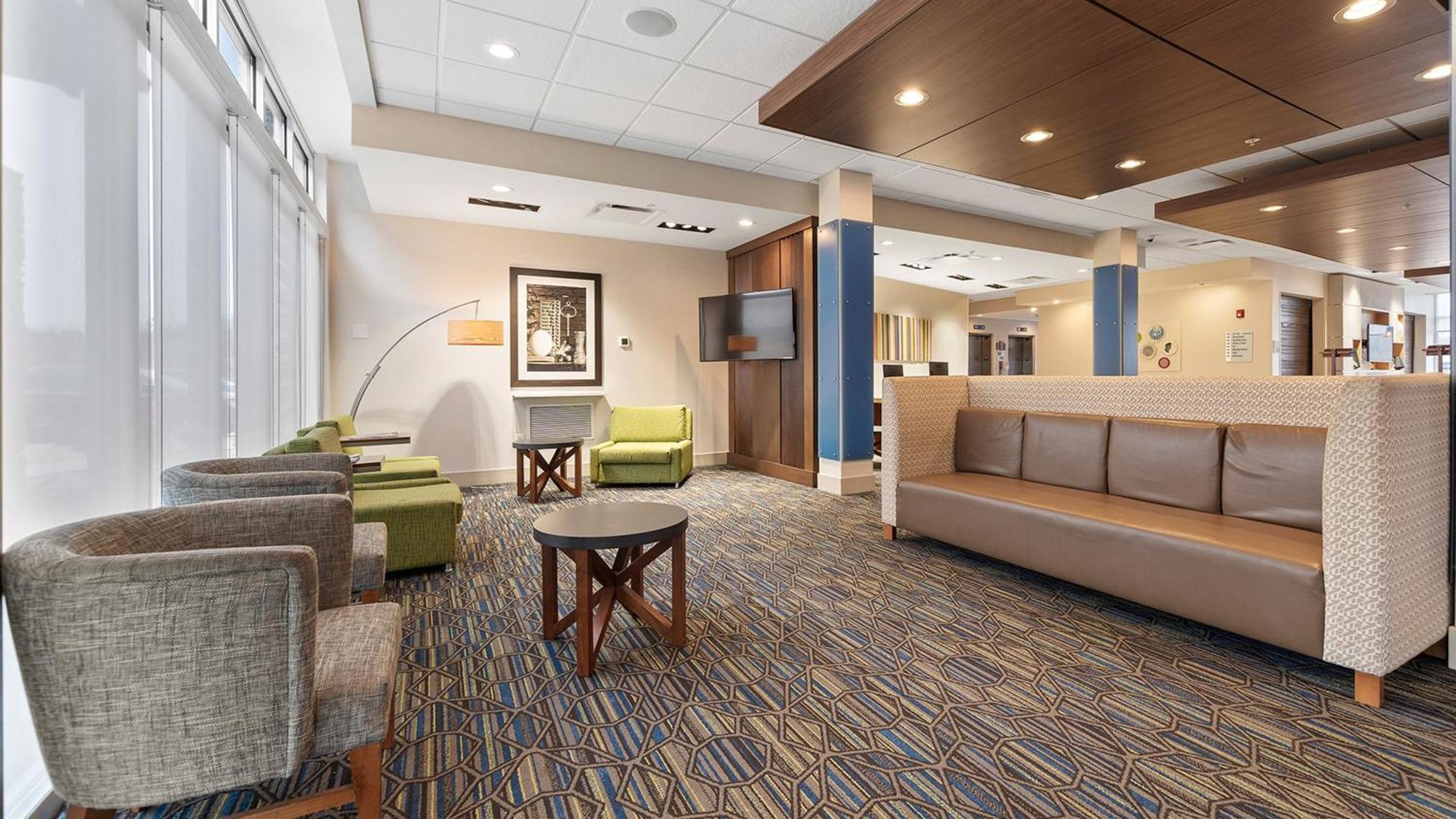 Holiday Inn Express & Suites Macon North By Ihg Eksteriør bilde