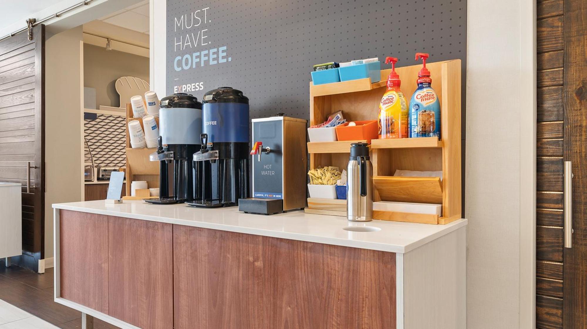 Holiday Inn Express & Suites Macon North By Ihg Eksteriør bilde