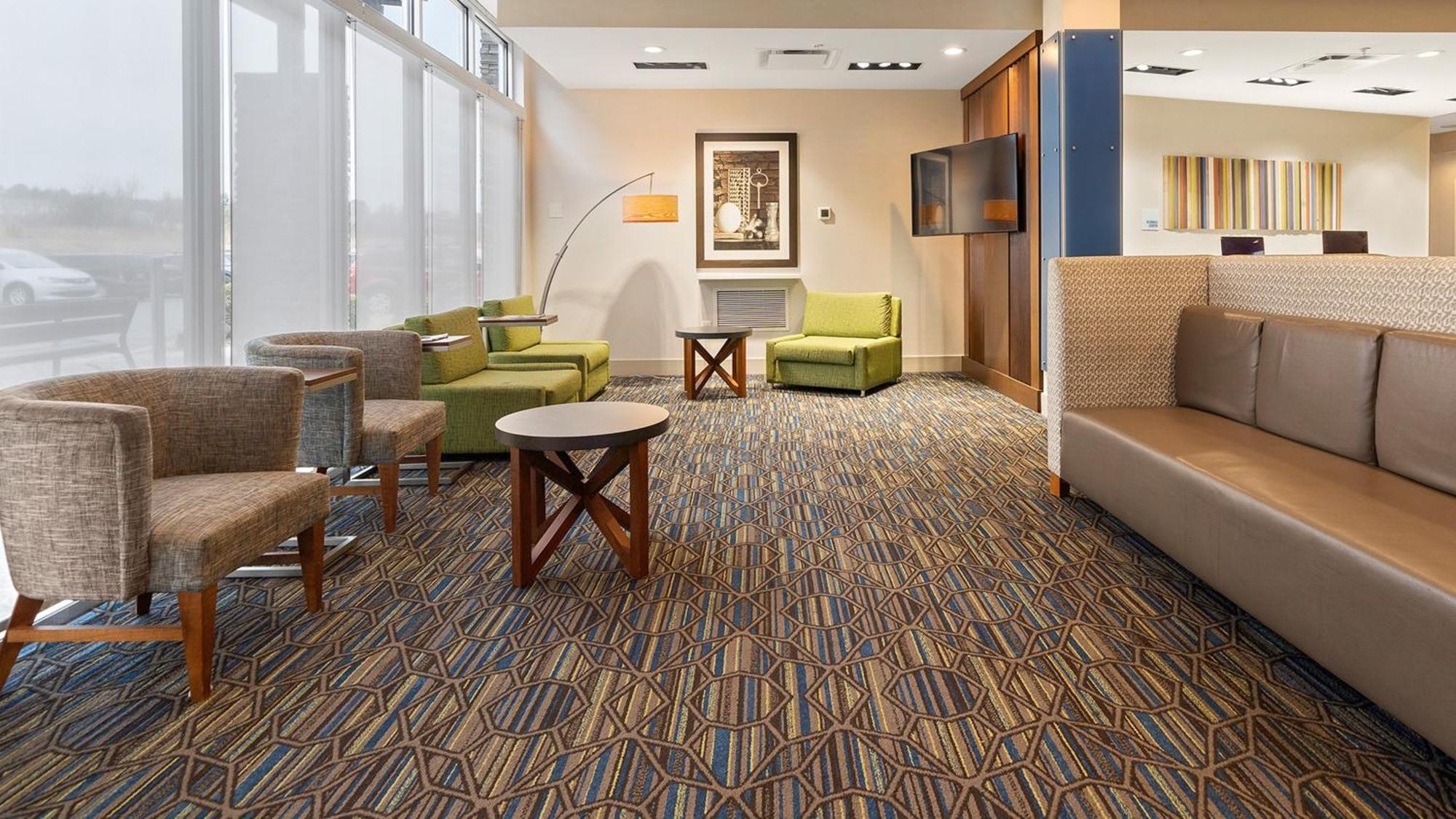 Holiday Inn Express & Suites Macon North By Ihg Eksteriør bilde