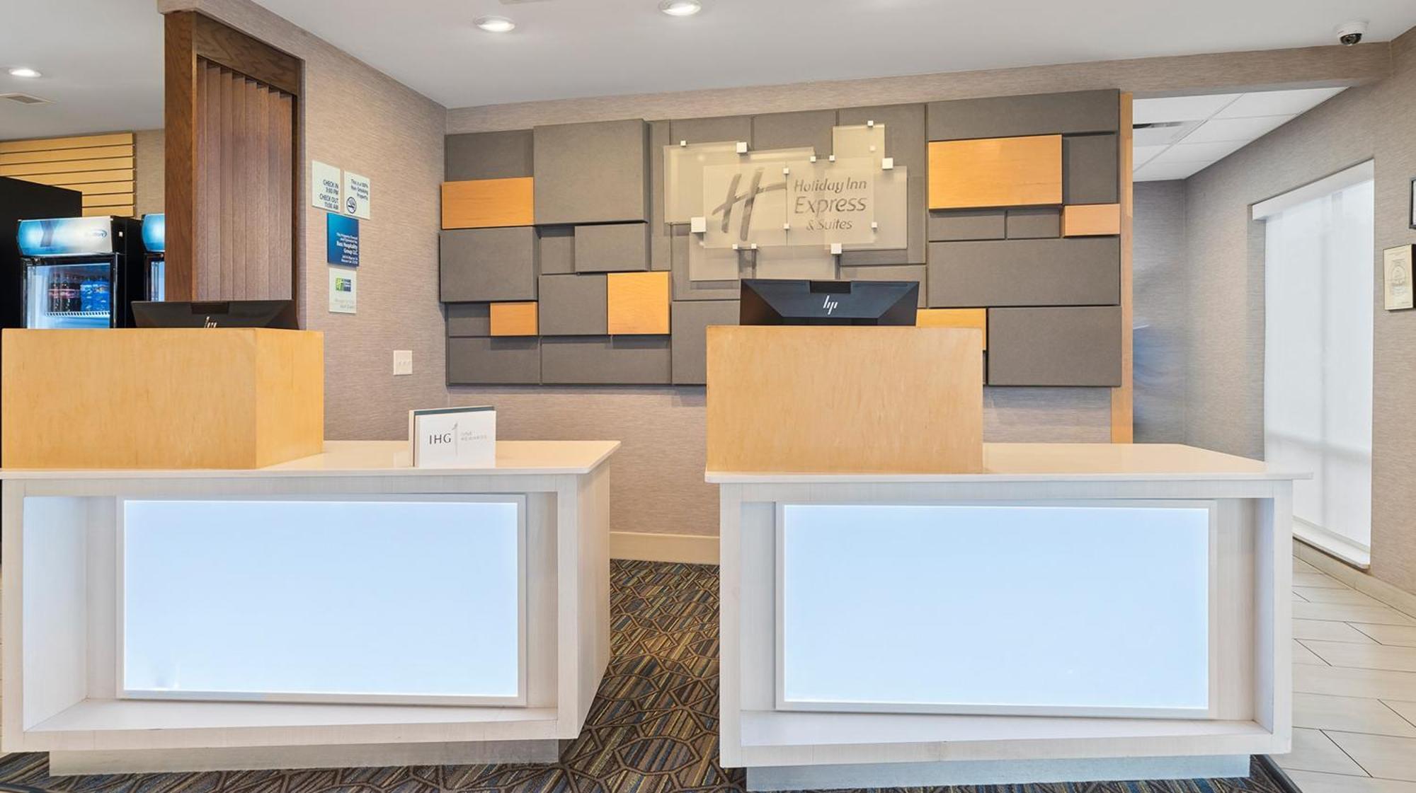 Holiday Inn Express & Suites Macon North By Ihg Eksteriør bilde
