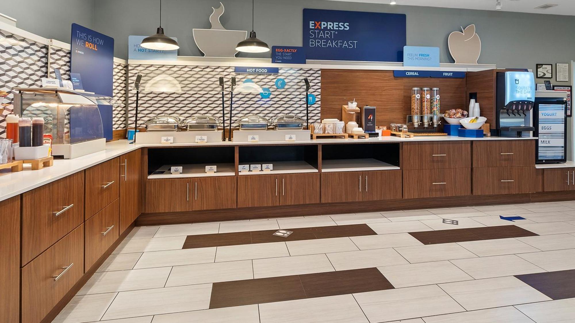 Holiday Inn Express & Suites Macon North By Ihg Eksteriør bilde