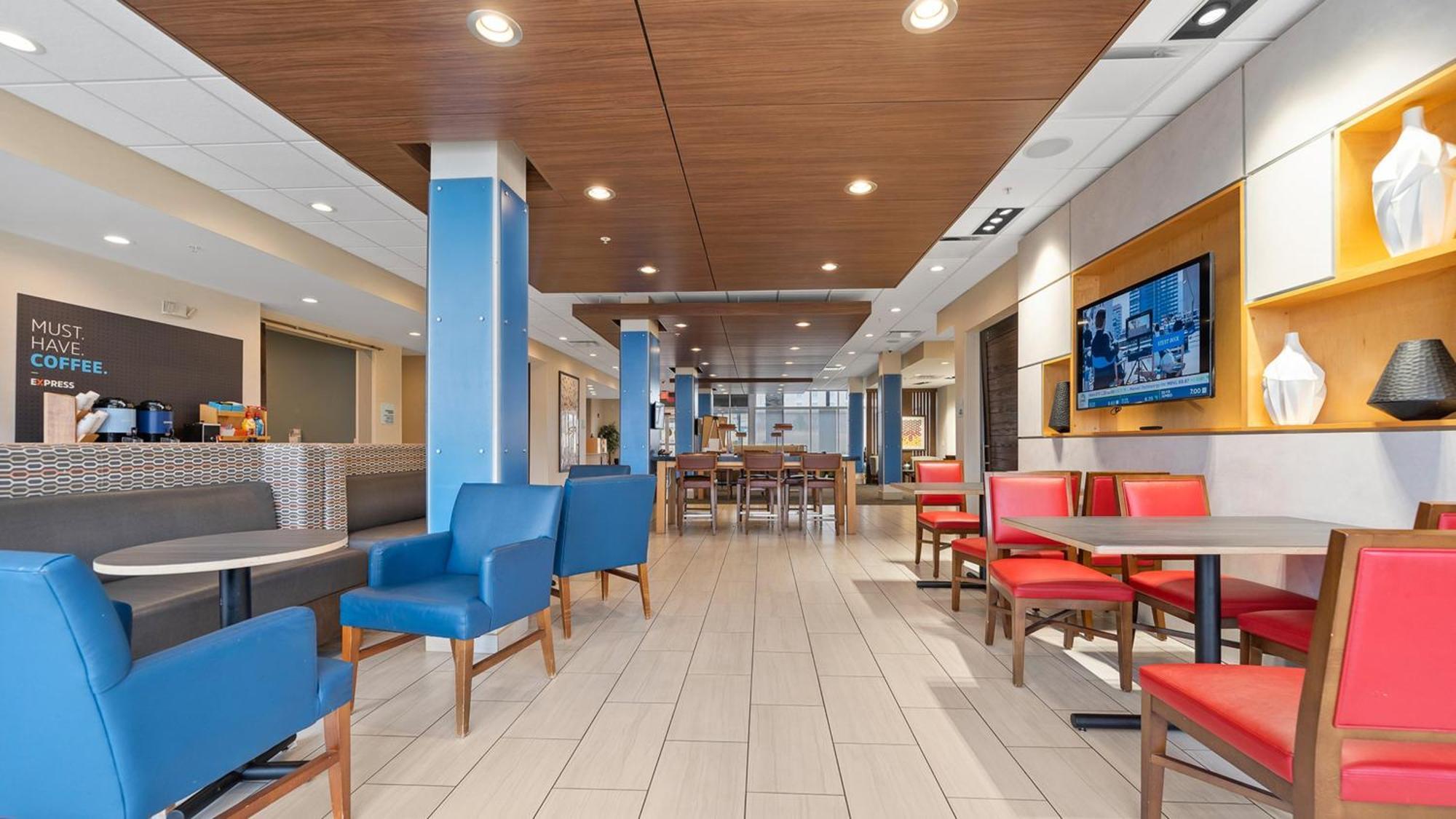 Holiday Inn Express & Suites Macon North By Ihg Eksteriør bilde