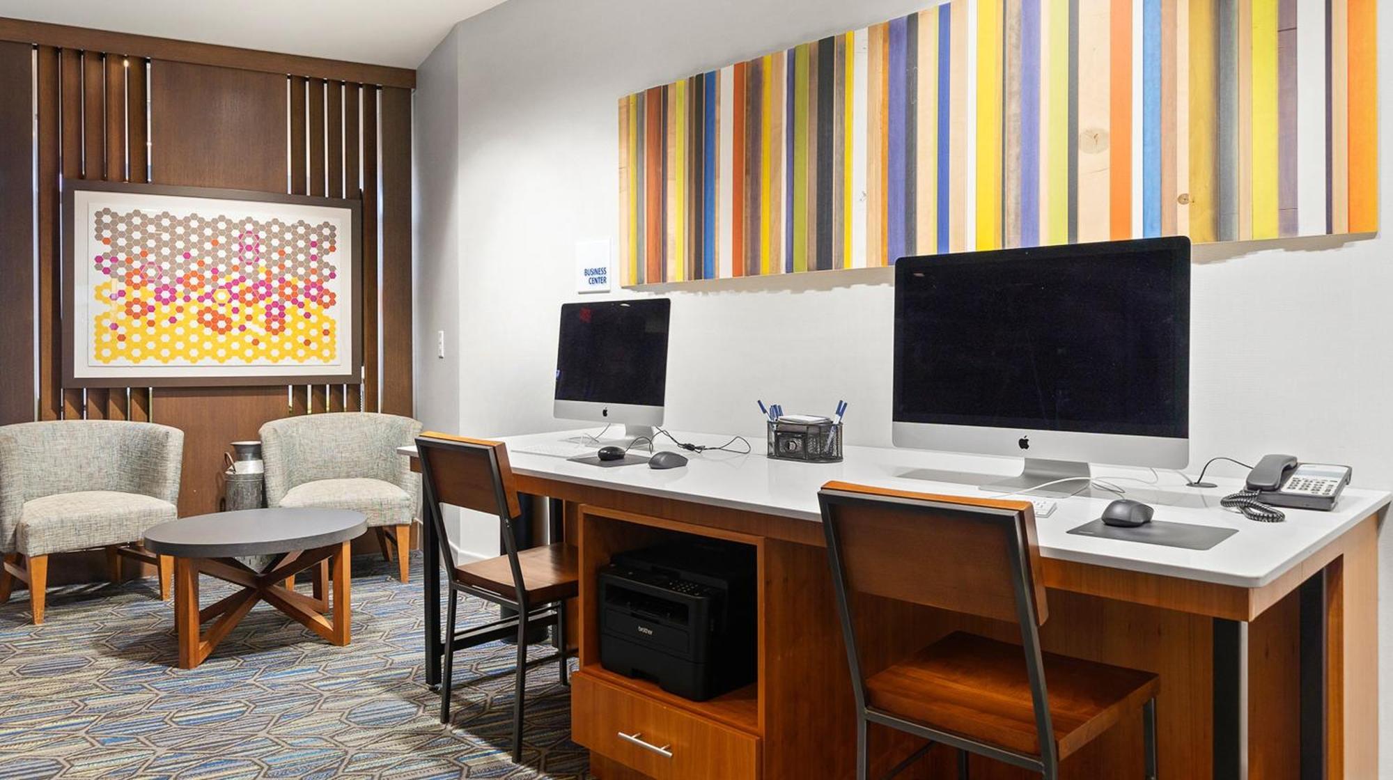 Holiday Inn Express & Suites Macon North By Ihg Eksteriør bilde