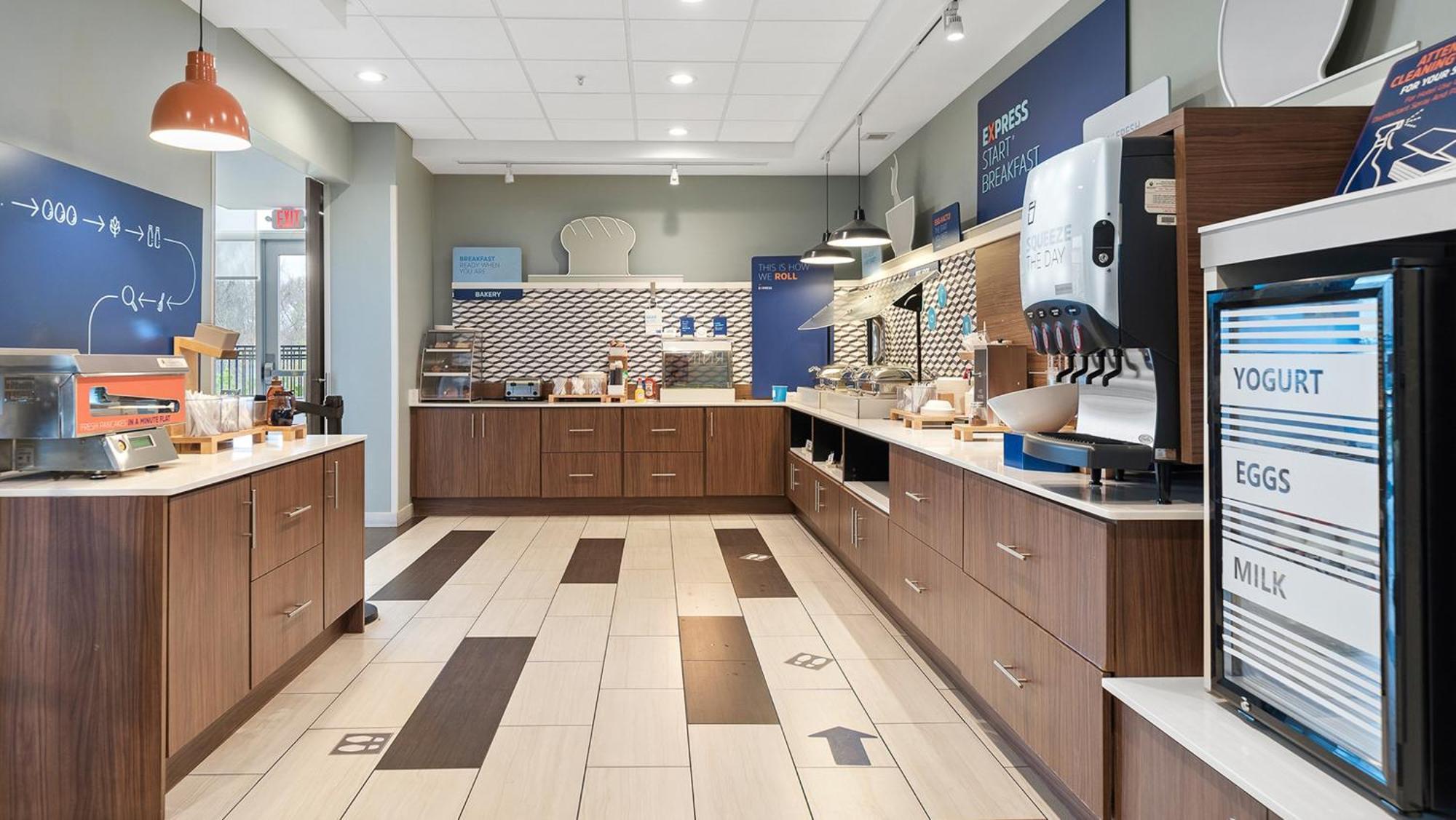 Holiday Inn Express & Suites Macon North By Ihg Eksteriør bilde