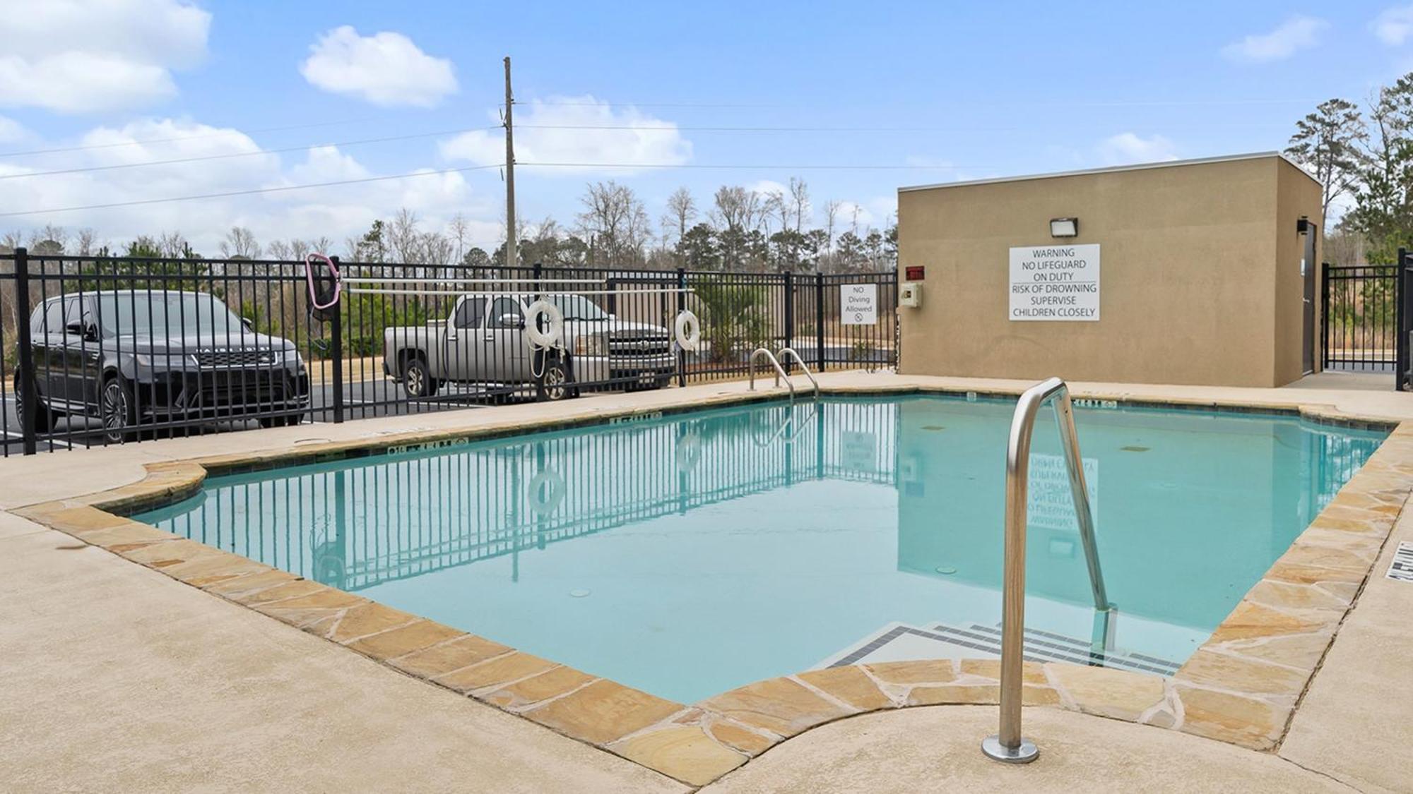 Holiday Inn Express & Suites Macon North By Ihg Eksteriør bilde