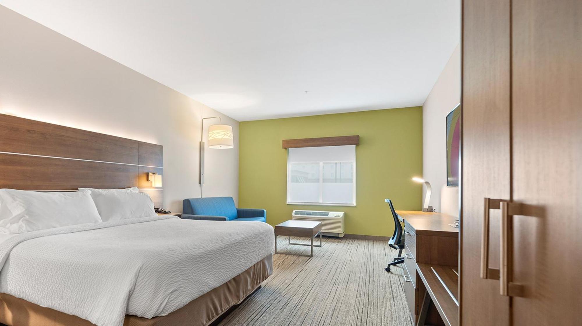 Holiday Inn Express & Suites Macon North By Ihg Eksteriør bilde