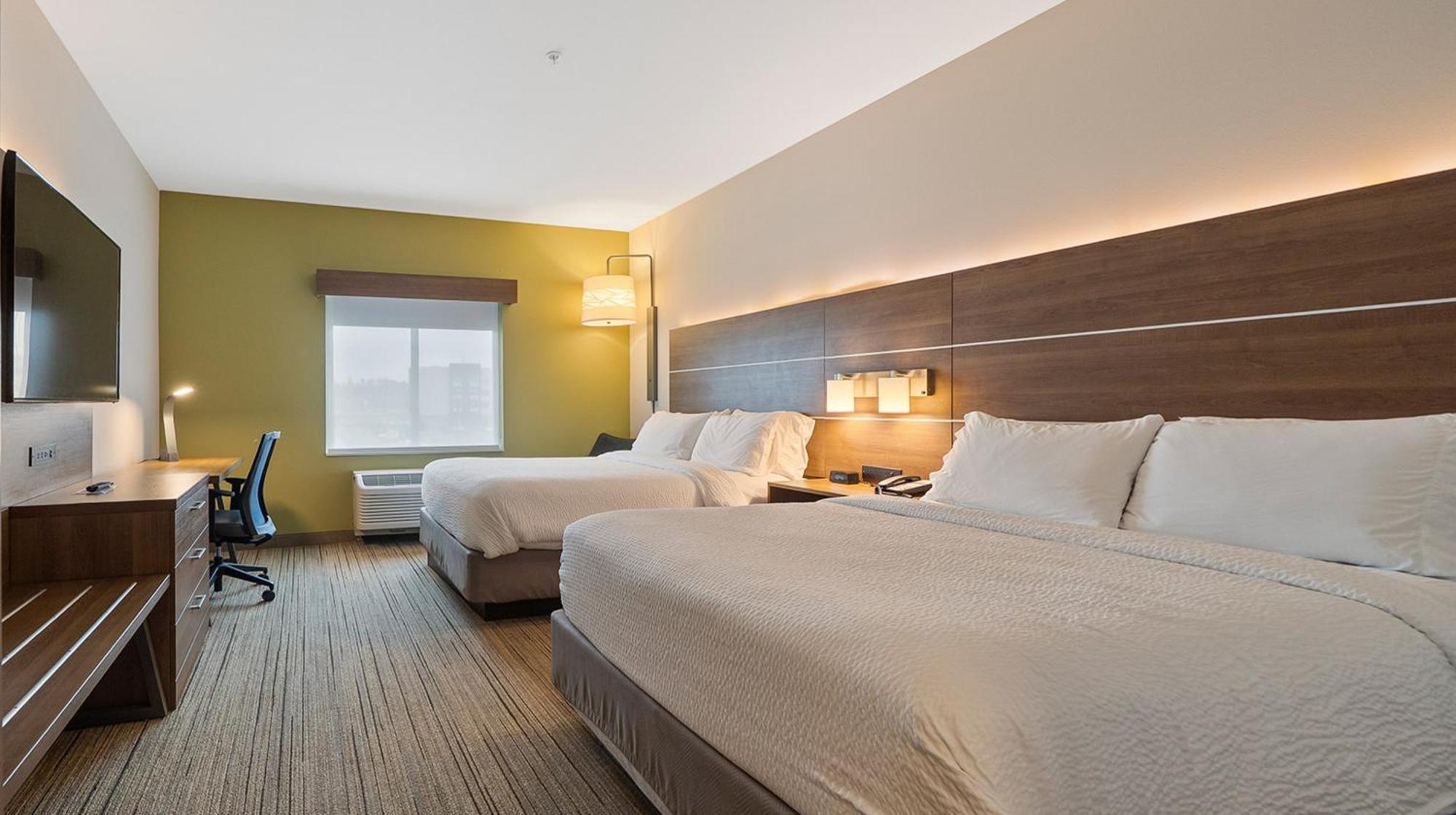 Holiday Inn Express & Suites Macon North By Ihg Eksteriør bilde