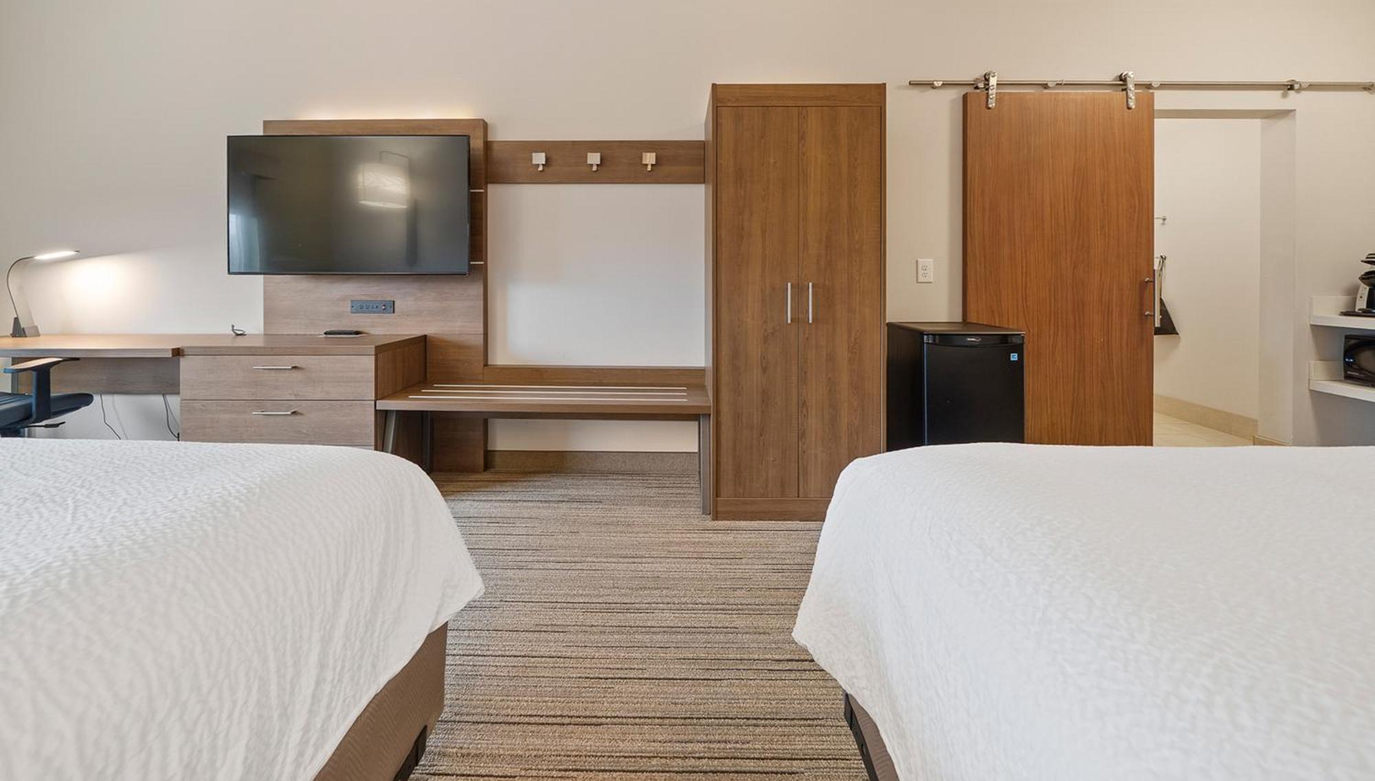 Holiday Inn Express & Suites Macon North By Ihg Eksteriør bilde