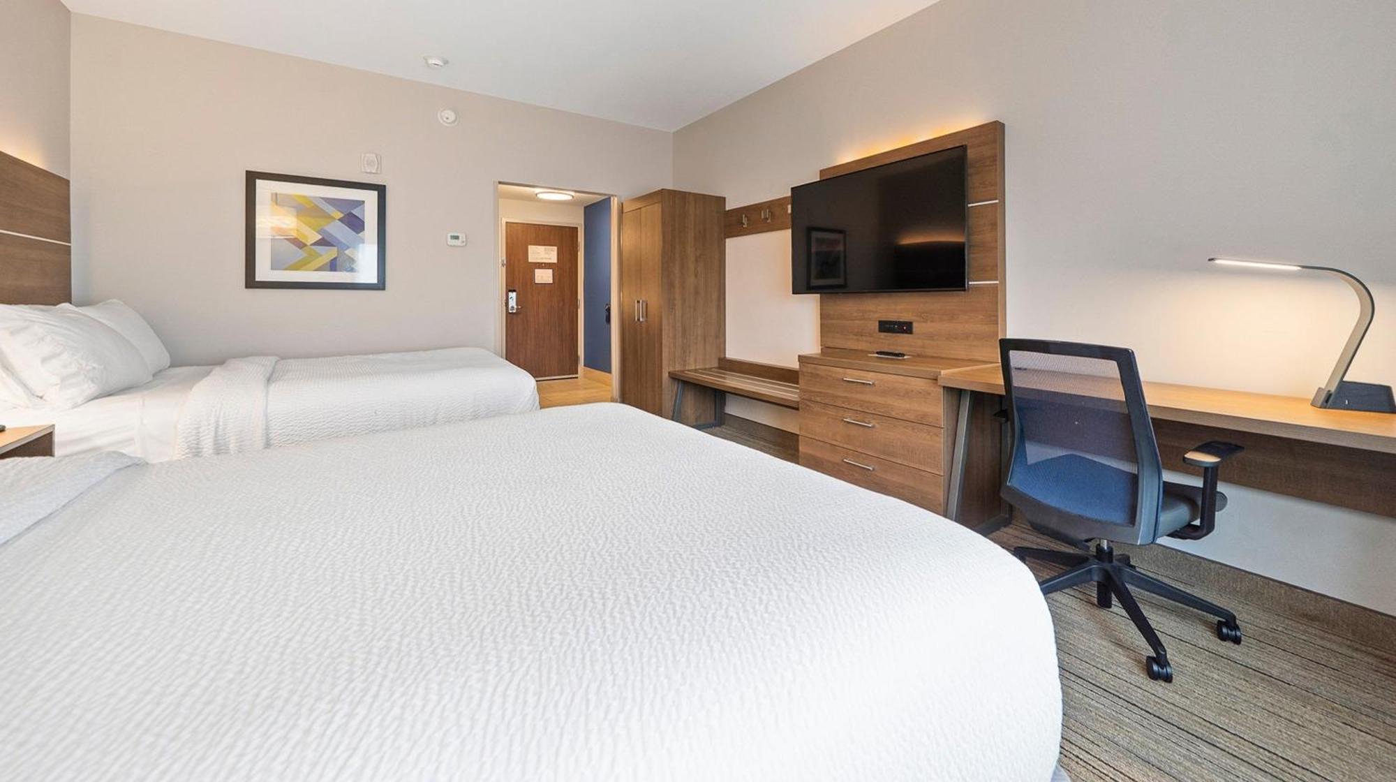 Holiday Inn Express & Suites Macon North By Ihg Eksteriør bilde
