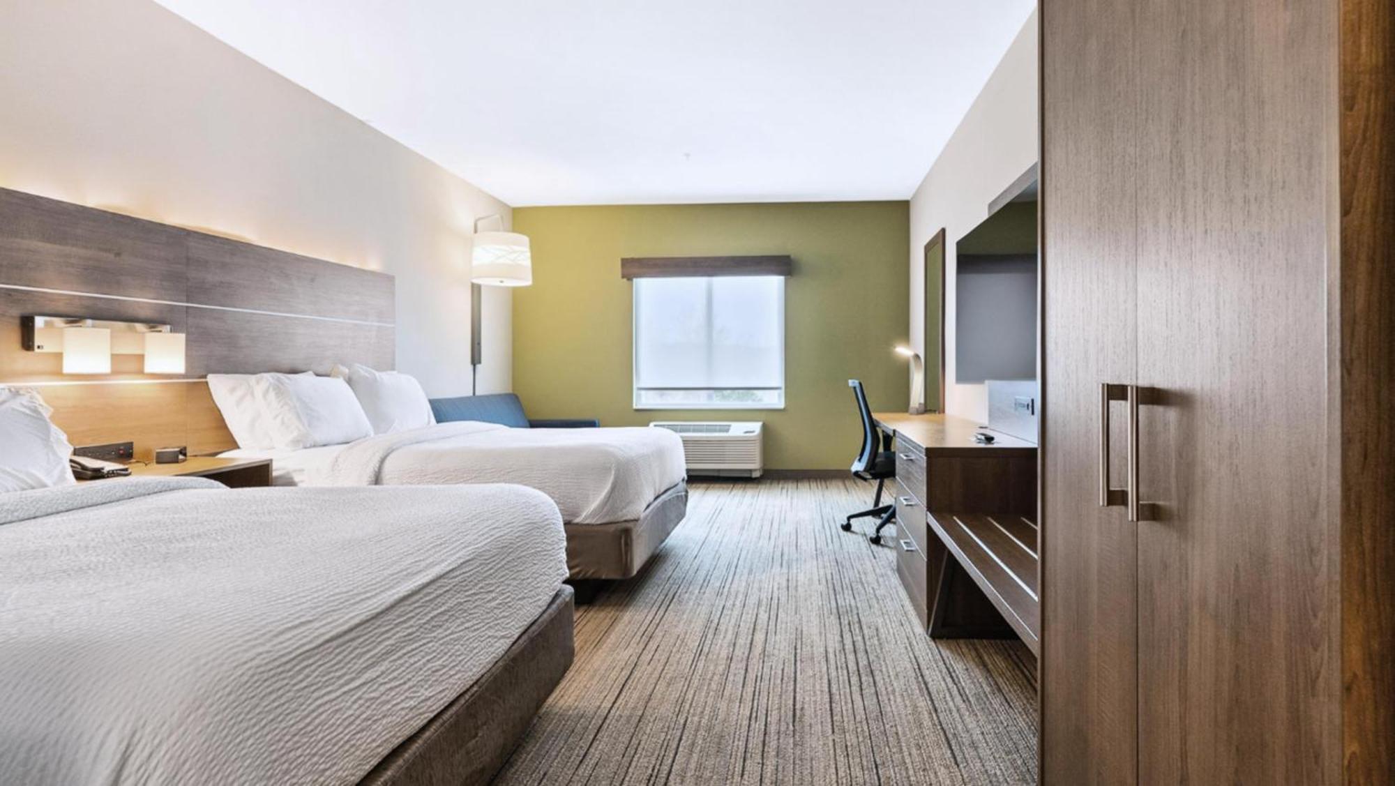Holiday Inn Express & Suites Macon North By Ihg Eksteriør bilde