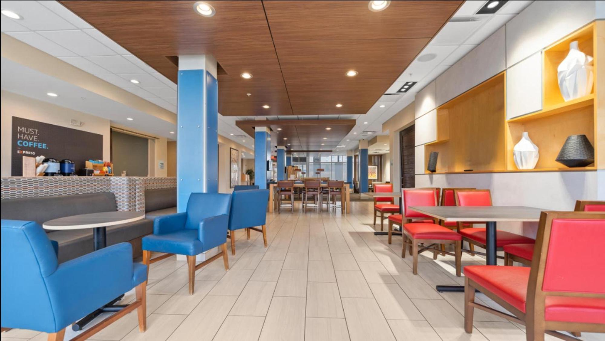 Holiday Inn Express & Suites Macon North By Ihg Eksteriør bilde