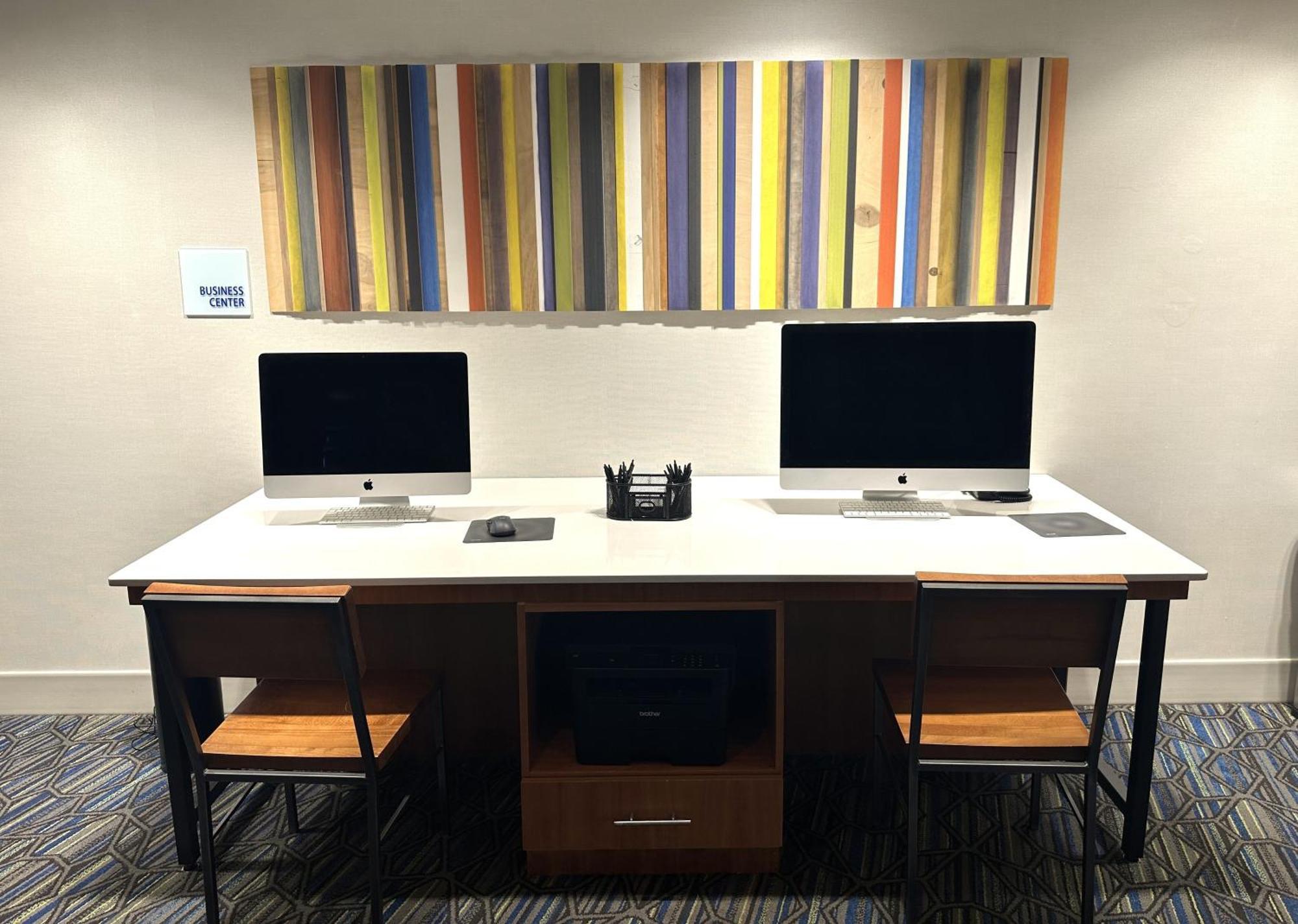 Holiday Inn Express & Suites Macon North By Ihg Eksteriør bilde