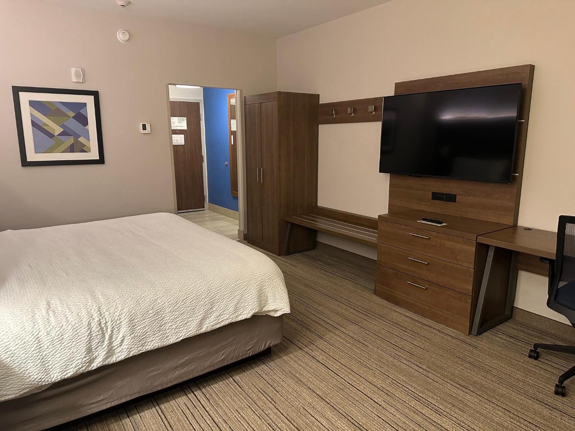 Holiday Inn Express & Suites Macon North By Ihg Eksteriør bilde