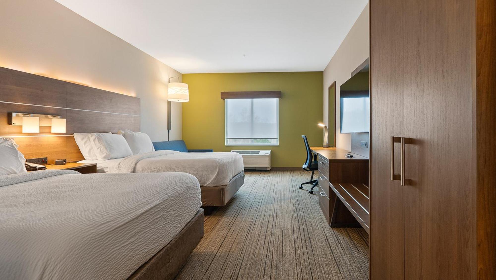 Holiday Inn Express & Suites Macon North By Ihg Eksteriør bilde