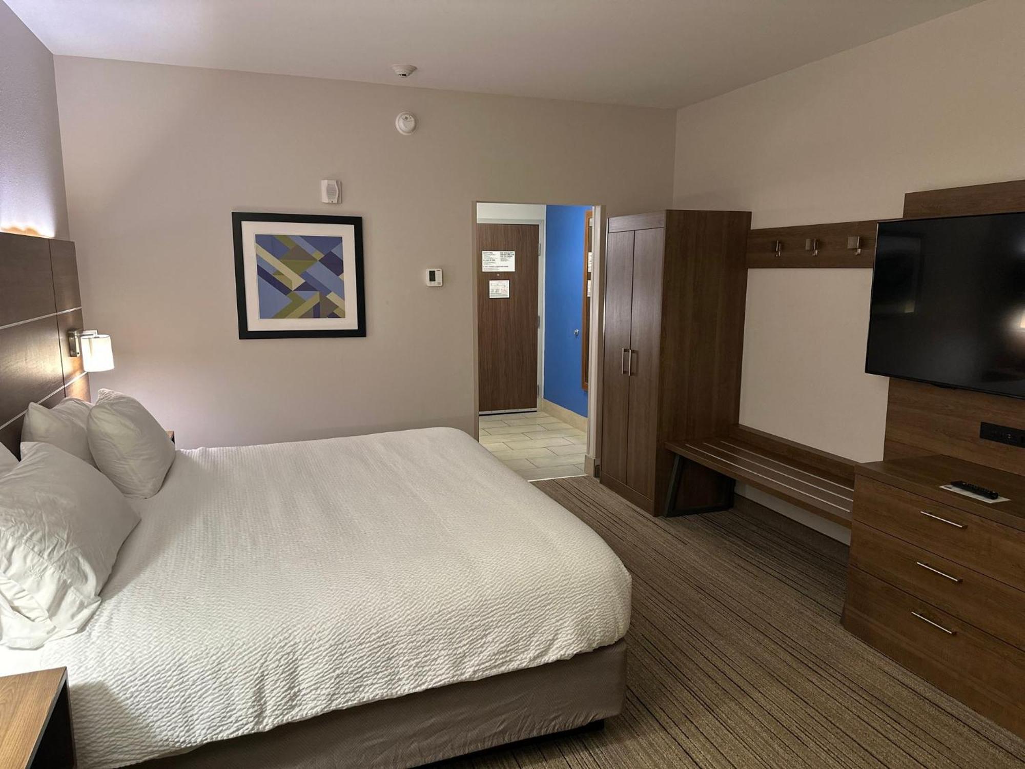 Holiday Inn Express & Suites Macon North By Ihg Eksteriør bilde