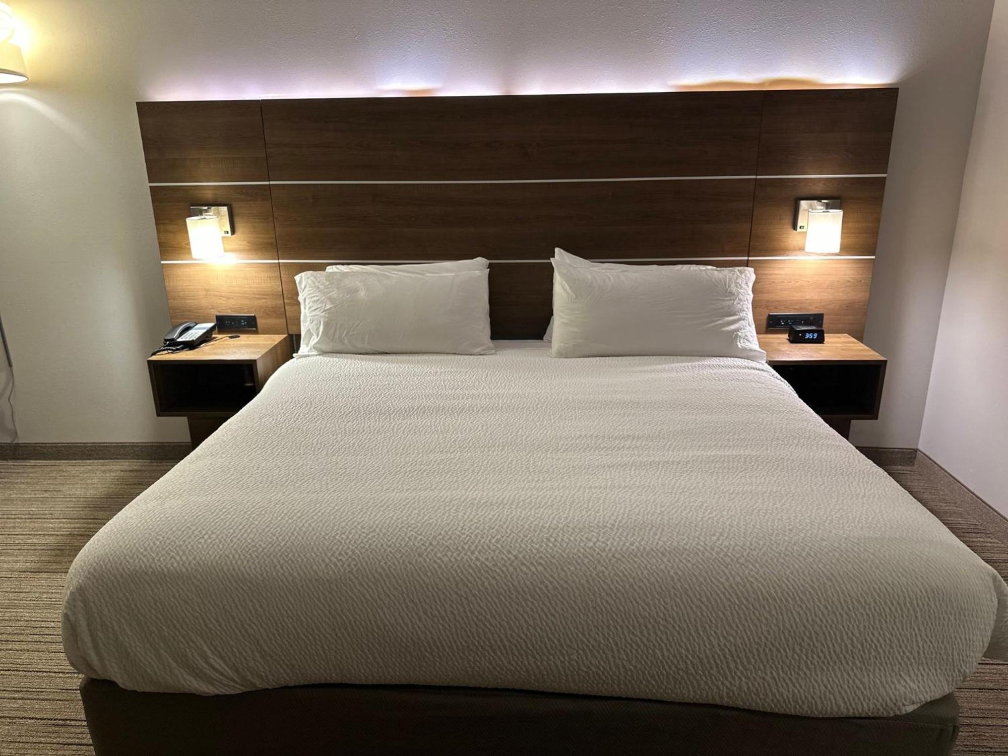 Holiday Inn Express & Suites Macon North By Ihg Eksteriør bilde