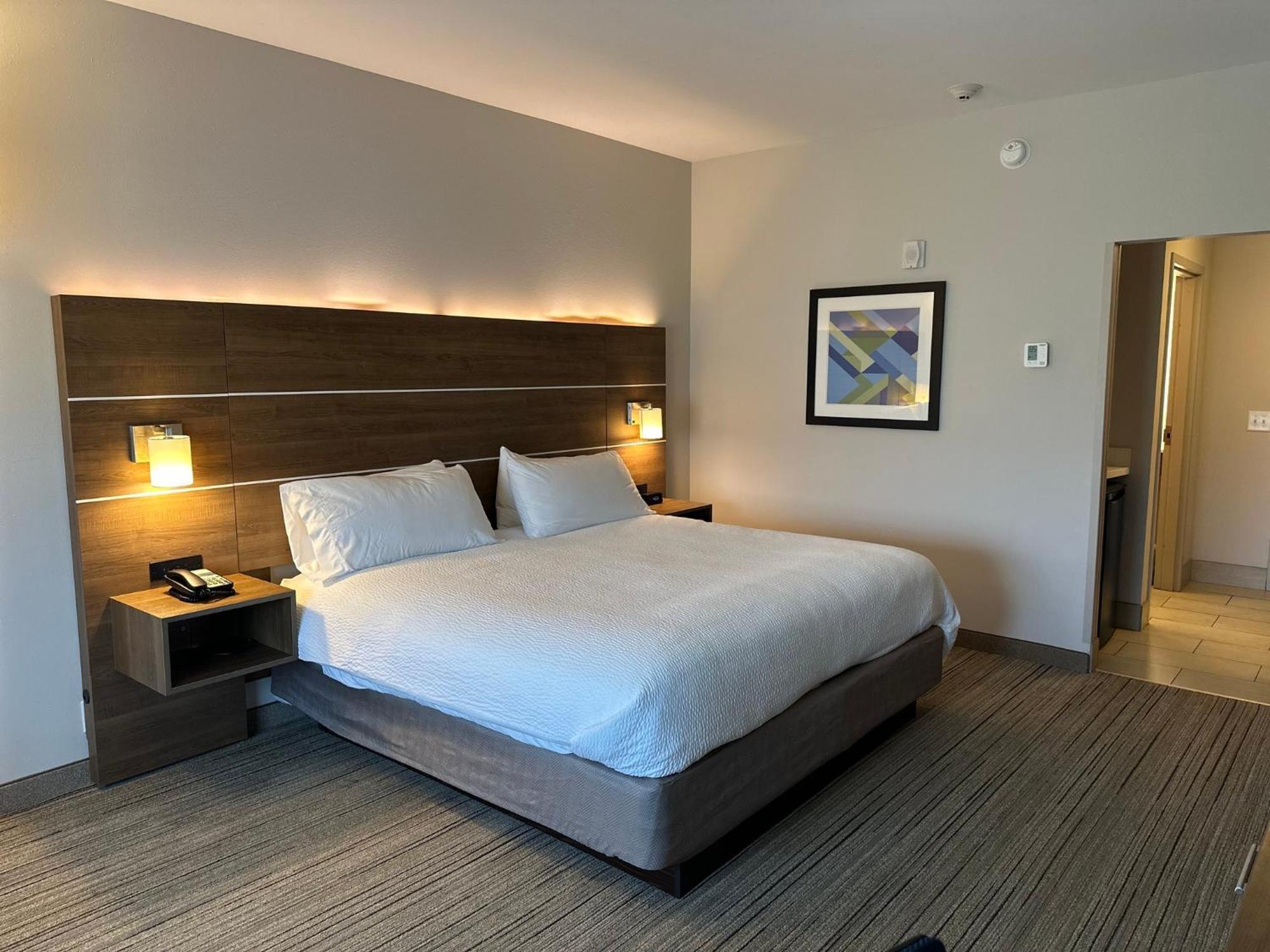 Holiday Inn Express & Suites Macon North By Ihg Eksteriør bilde