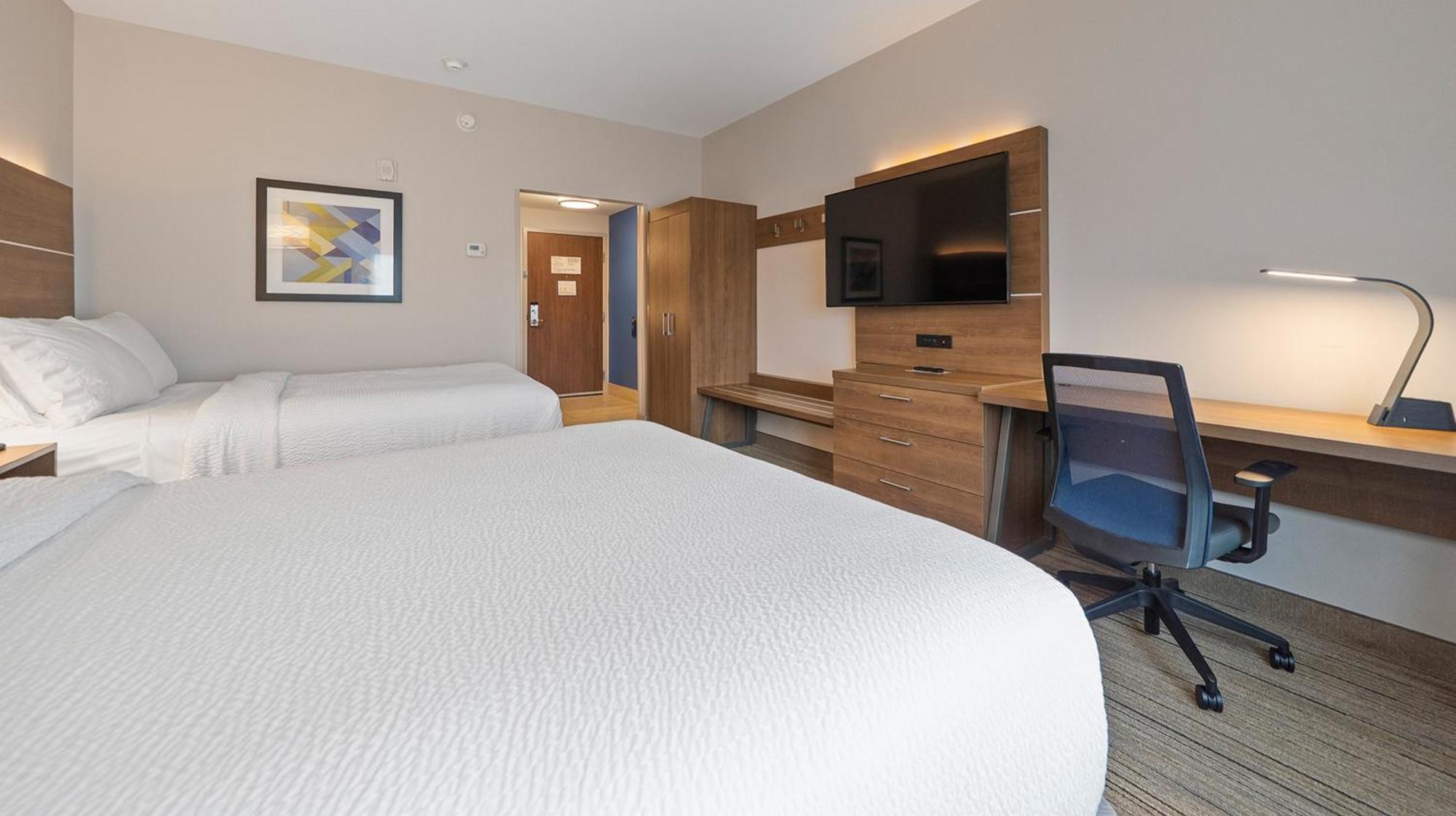 Holiday Inn Express & Suites Macon North By Ihg Eksteriør bilde