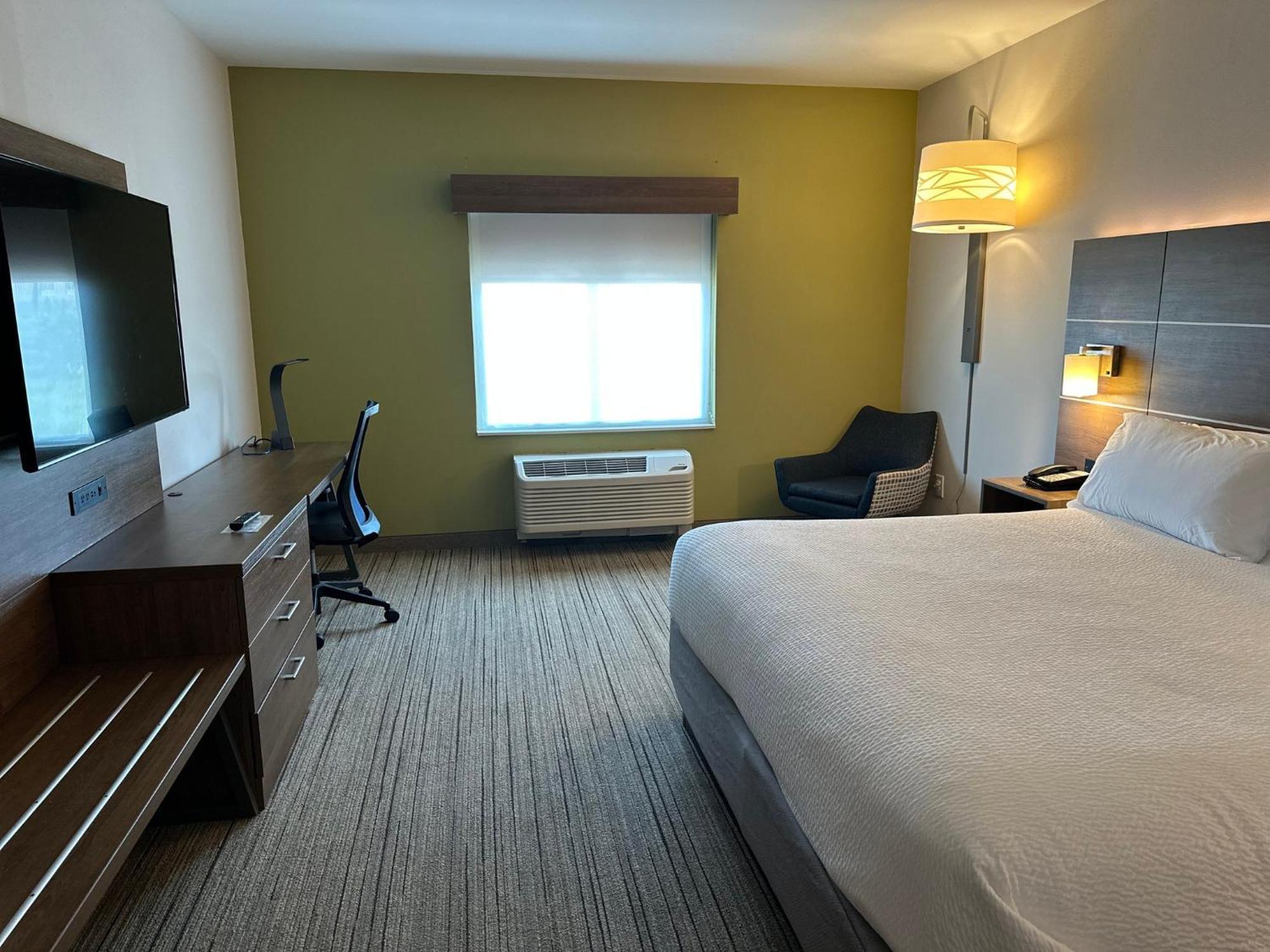 Holiday Inn Express & Suites Macon North By Ihg Eksteriør bilde